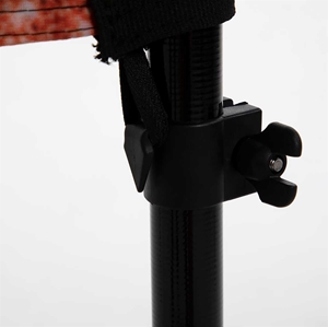 Show details for Square V-Flag - Complete Kit