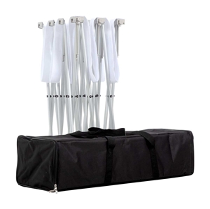 Show details for Pop Up Display Wall Kit (Straight)