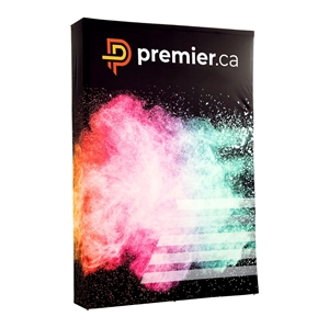 Show details for Pop Up Display Wall Kit (Straight)