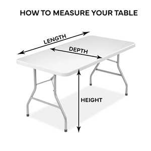 Show details for Stretch Table Cover