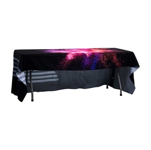 Show details for Open Back Table Cover