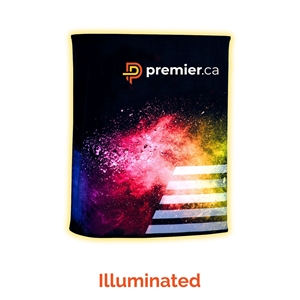 Show details for LED Podium