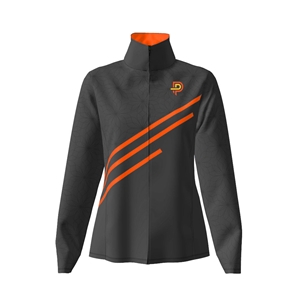 Show details for Women's Slim Fit Full Zip Jacket