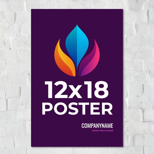 Show details for [Upload] 12x18 Poster