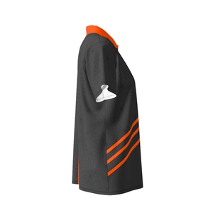 Show details for Women's Slim Plackett Golf Shirt