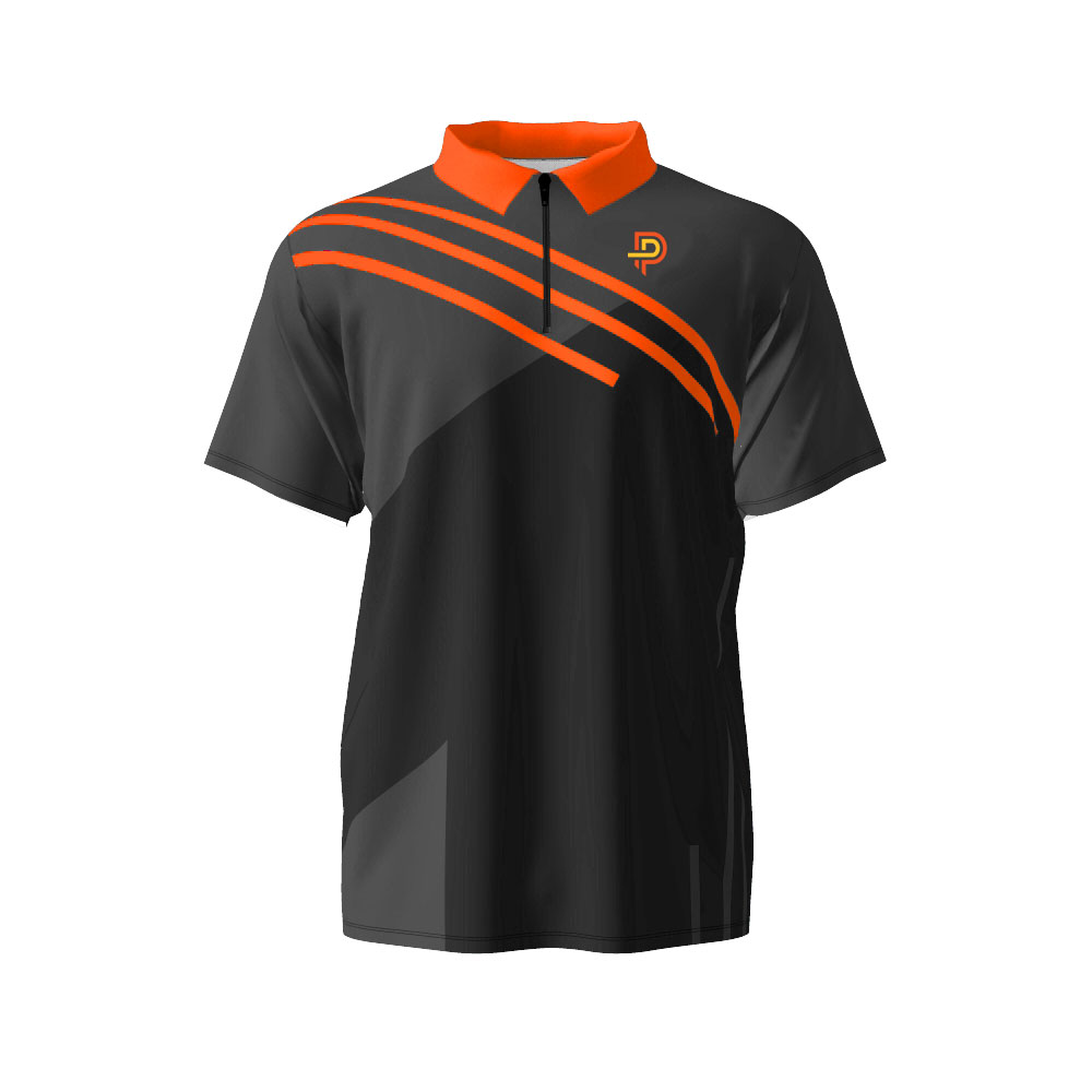 Show details for Men's 1/4 Zip Golf Shirt